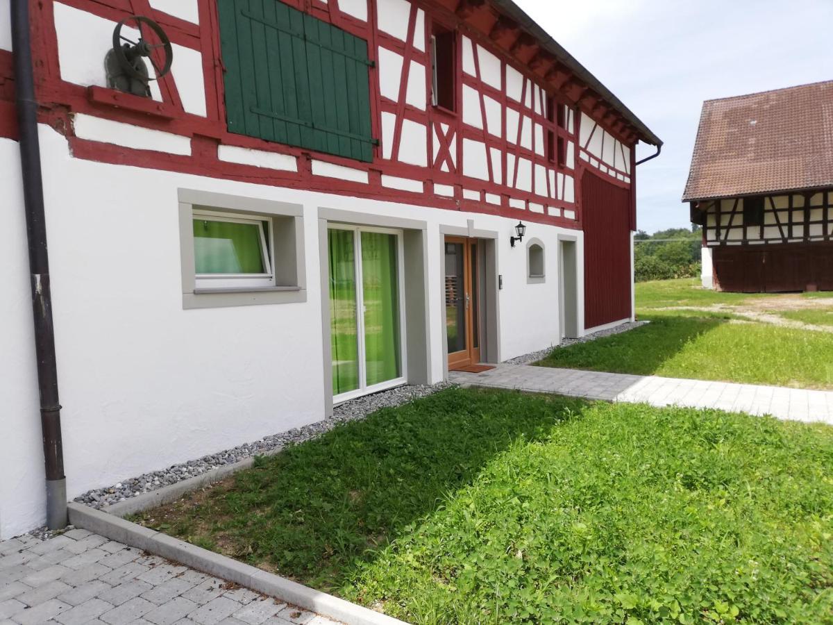Hofgut Breitenbach Markdorf Dış mekan fotoğraf