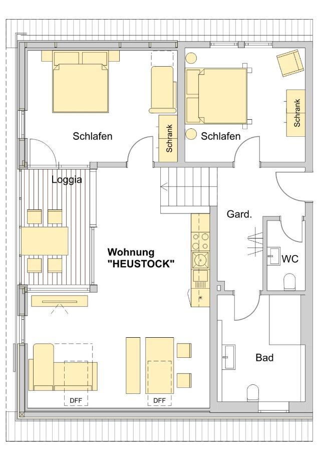 Hofgut Breitenbach Markdorf Oda fotoğraf