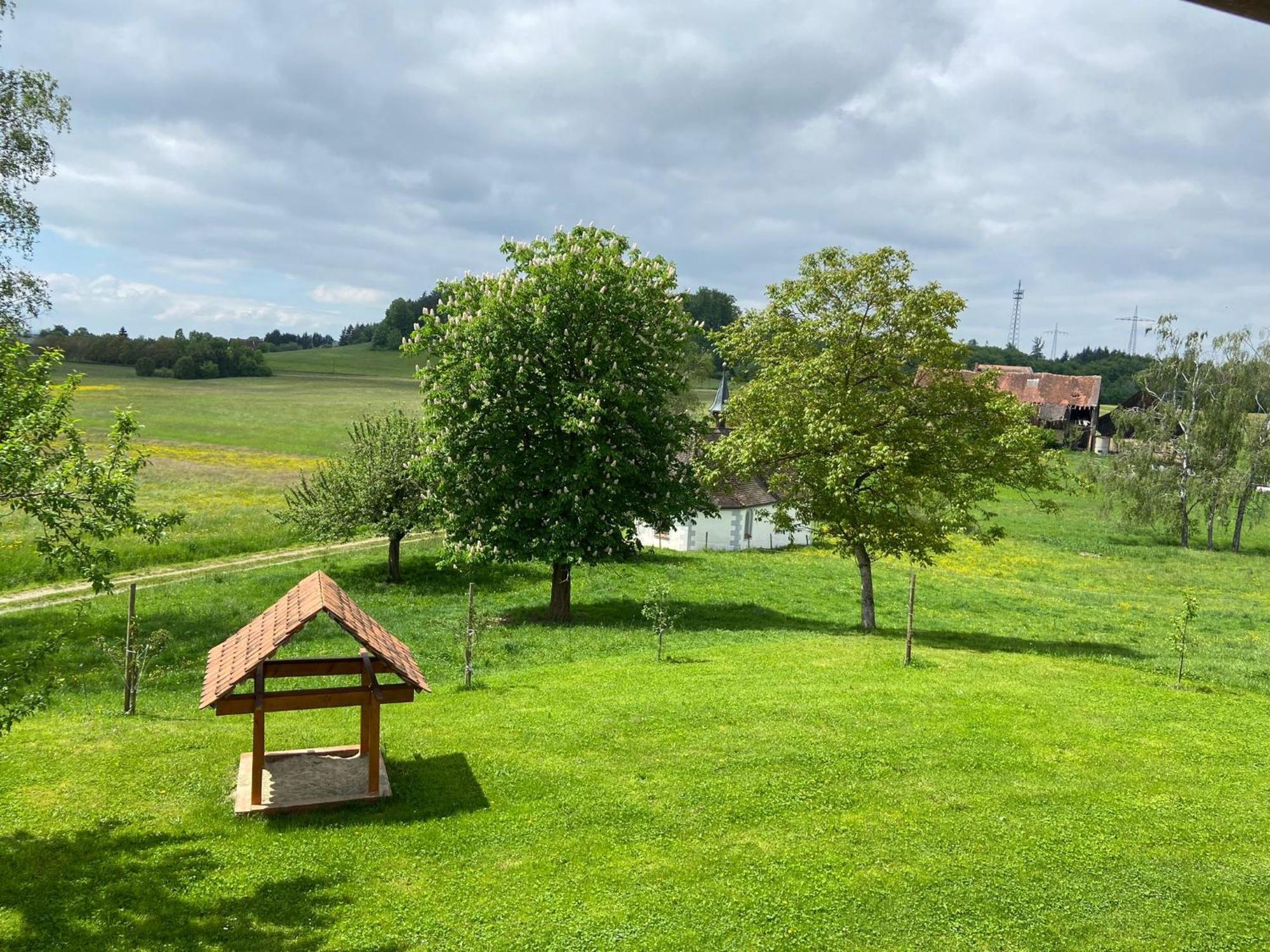 Hofgut Breitenbach Markdorf Dış mekan fotoğraf