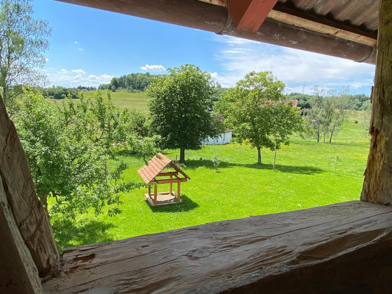 Hofgut Breitenbach Markdorf Dış mekan fotoğraf