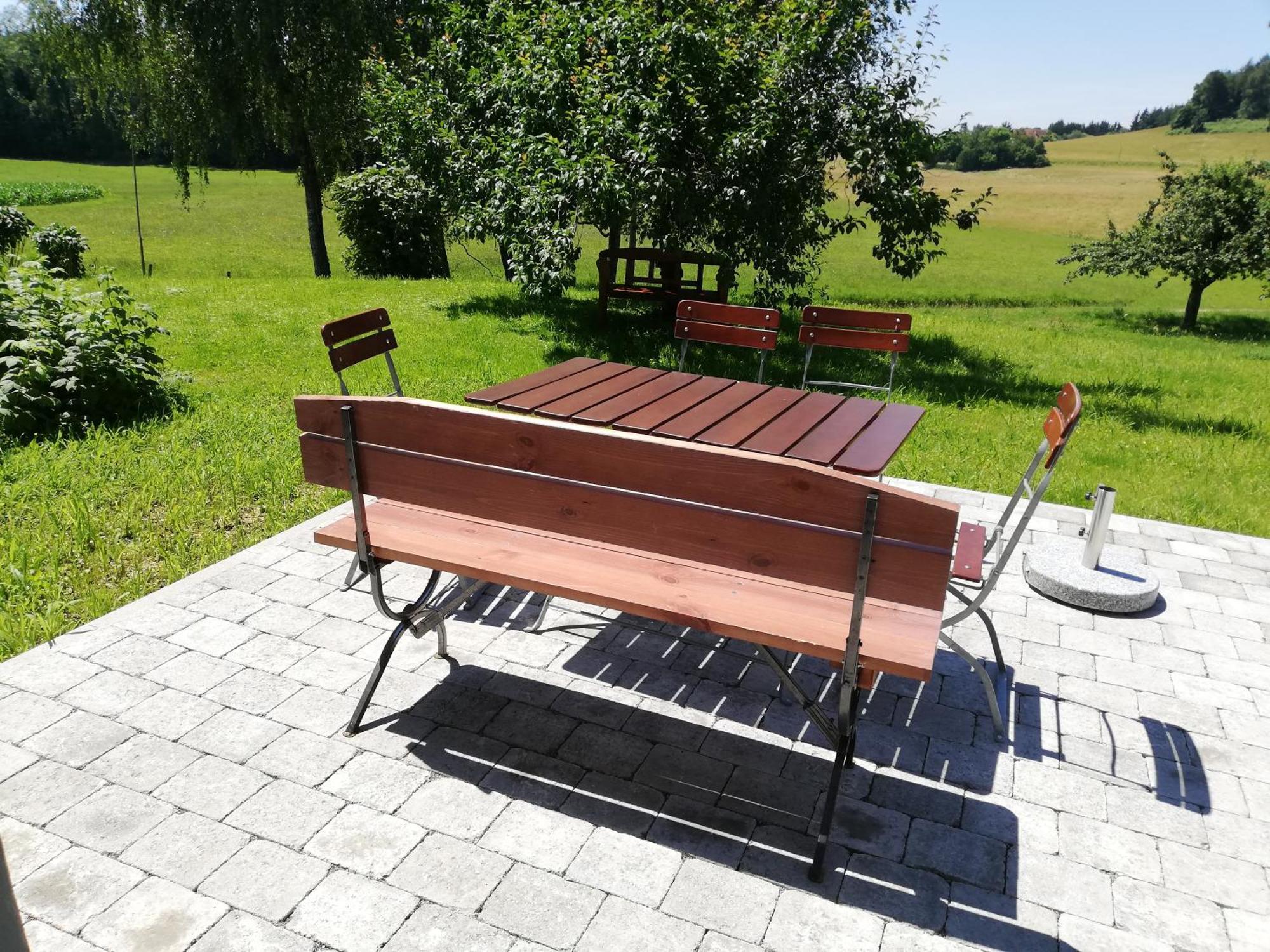 Hofgut Breitenbach Markdorf Oda fotoğraf