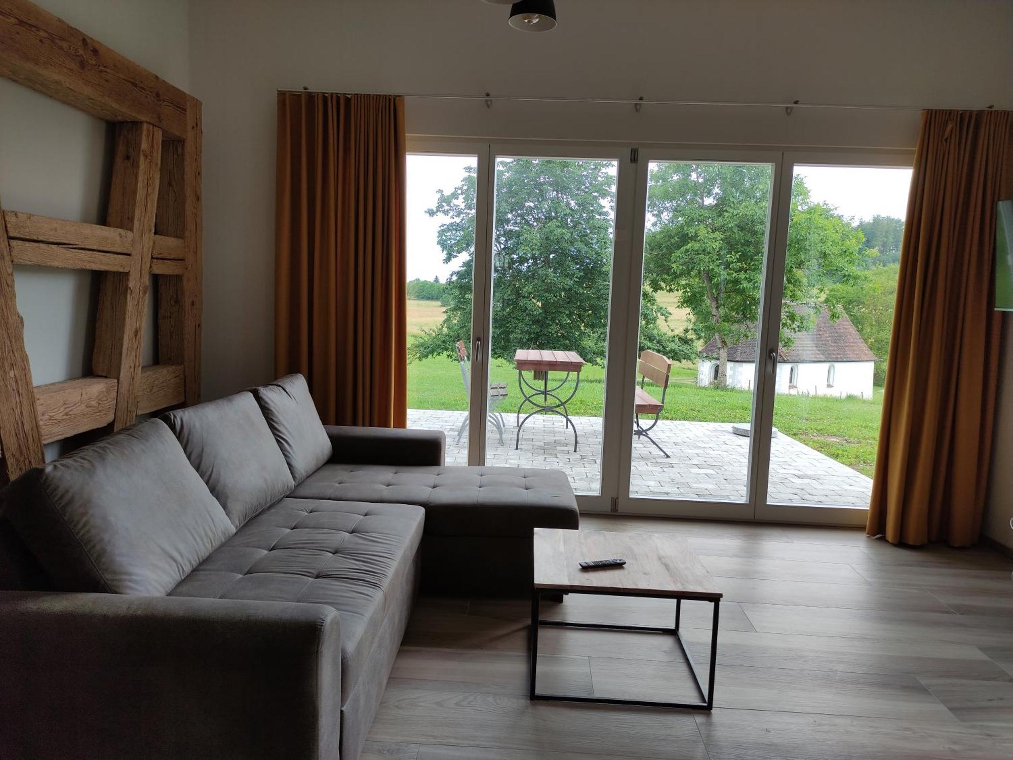 Hofgut Breitenbach Markdorf Oda fotoğraf